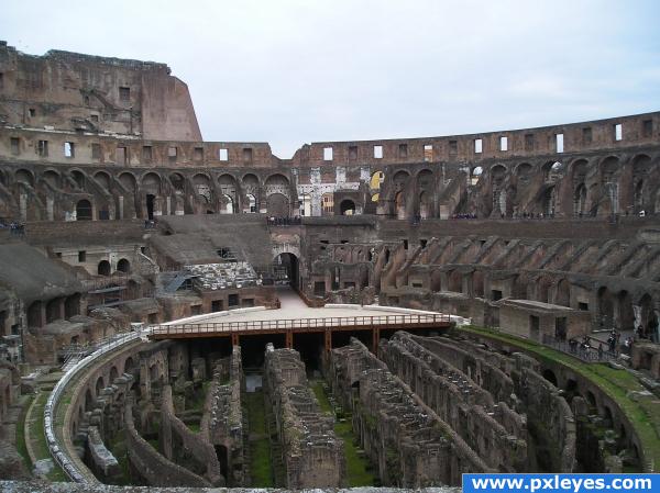 colosseo